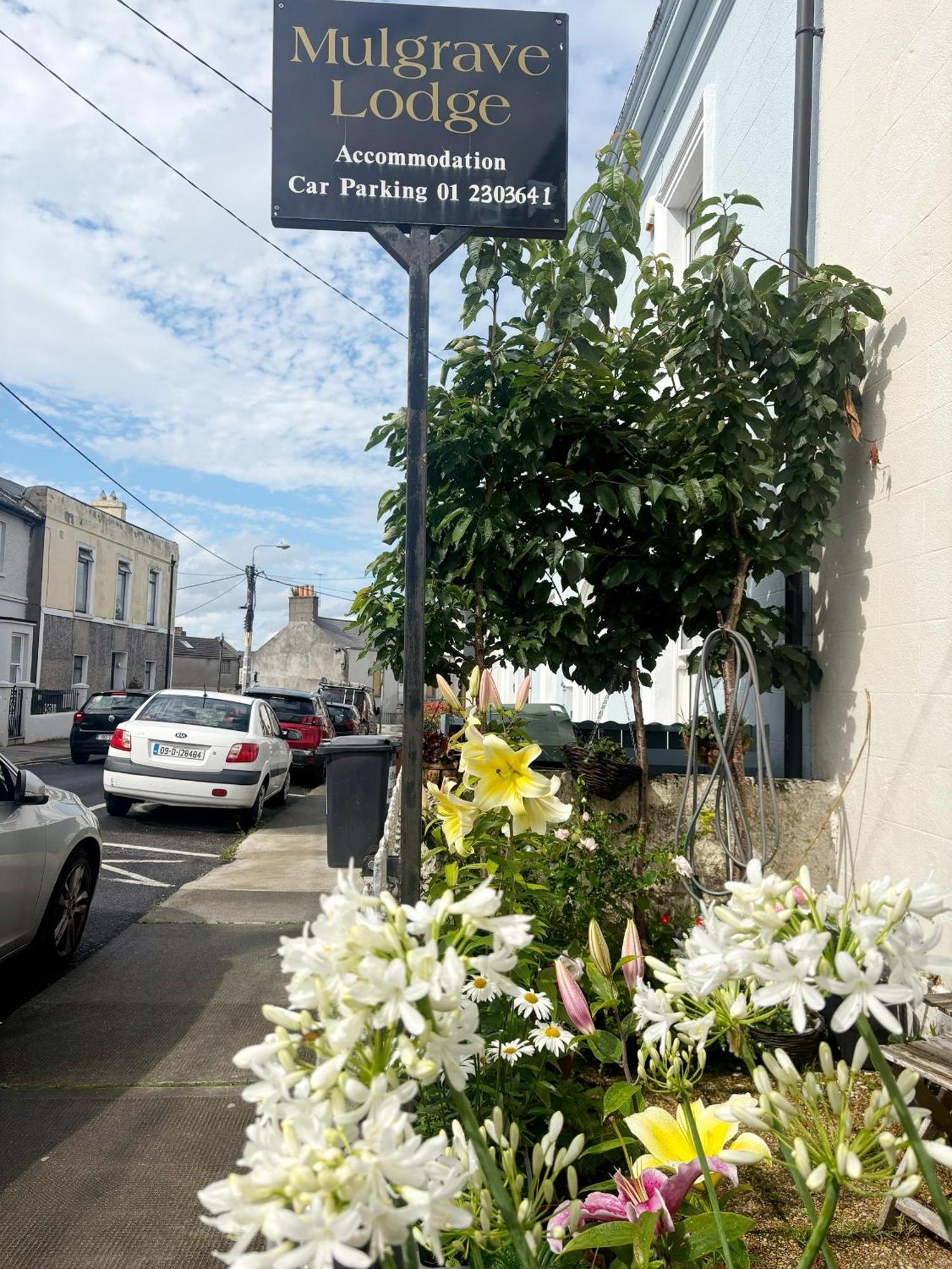 Mulgrave Lodge Dun Laoghaire Εξωτερικό φωτογραφία