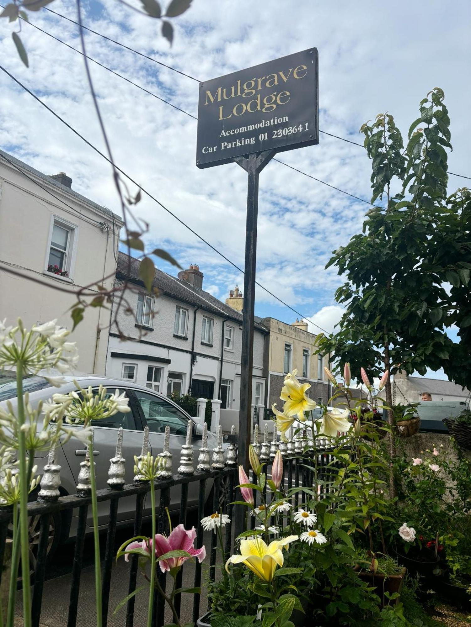 Mulgrave Lodge Dun Laoghaire Εξωτερικό φωτογραφία